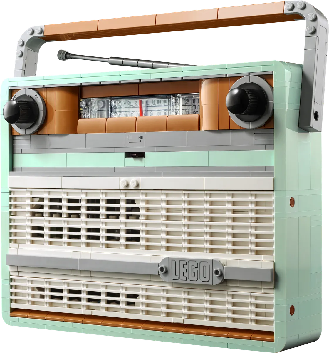 Retro Radio - Image 3
