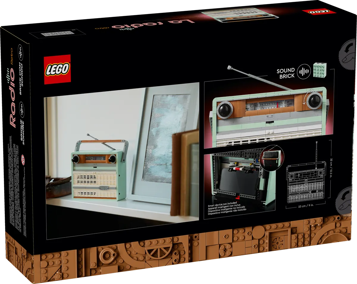 Retro Radio - Image 11