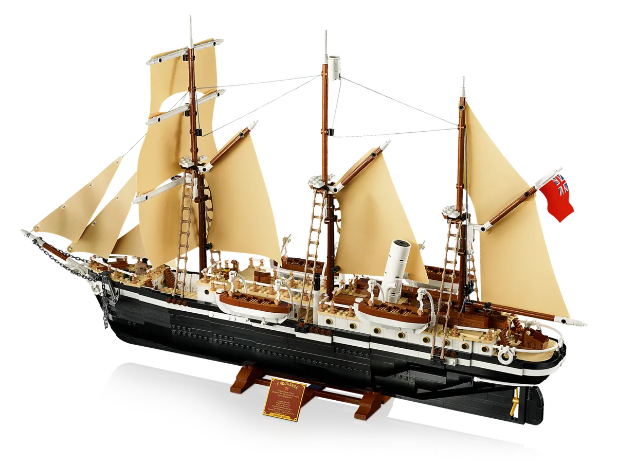 The Endurance - Image 13