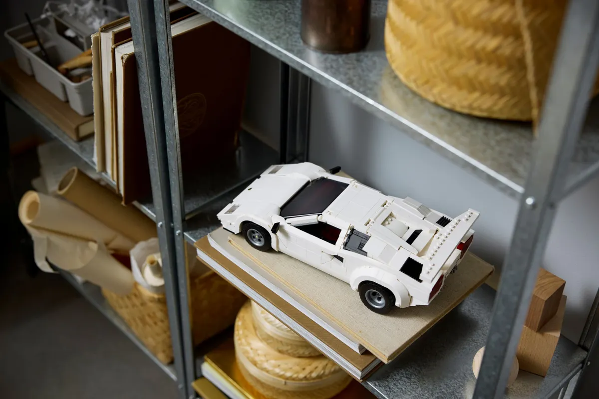 Lamborghini Countach 5000 Quattrovalvole - Image 5
