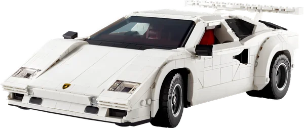 Lamborghini Countach 5000 Quattrovalvole