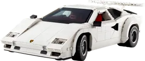 Lamborghini Countach 5000 Quattrovalvole