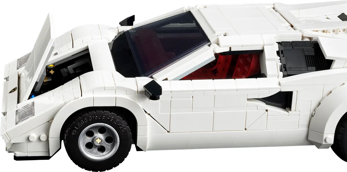 Lamborghini Countach 5000 Quattrovalvole - Image 8