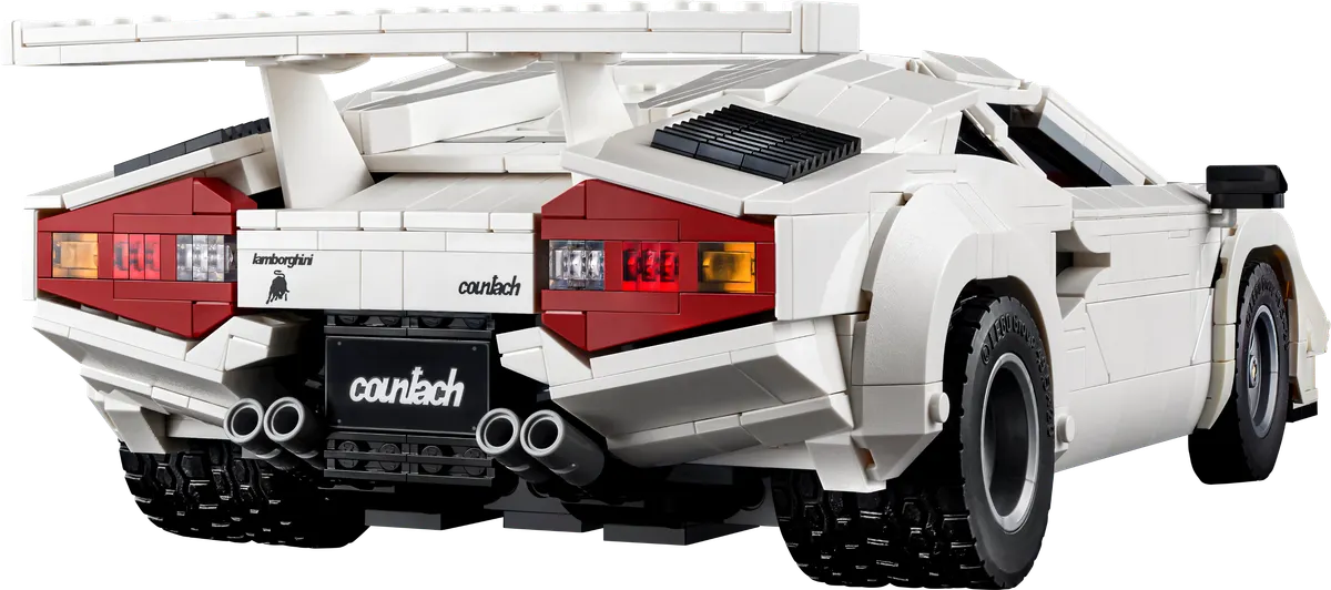 Lamborghini Countach 5000 Quattrovalvole - Image 7