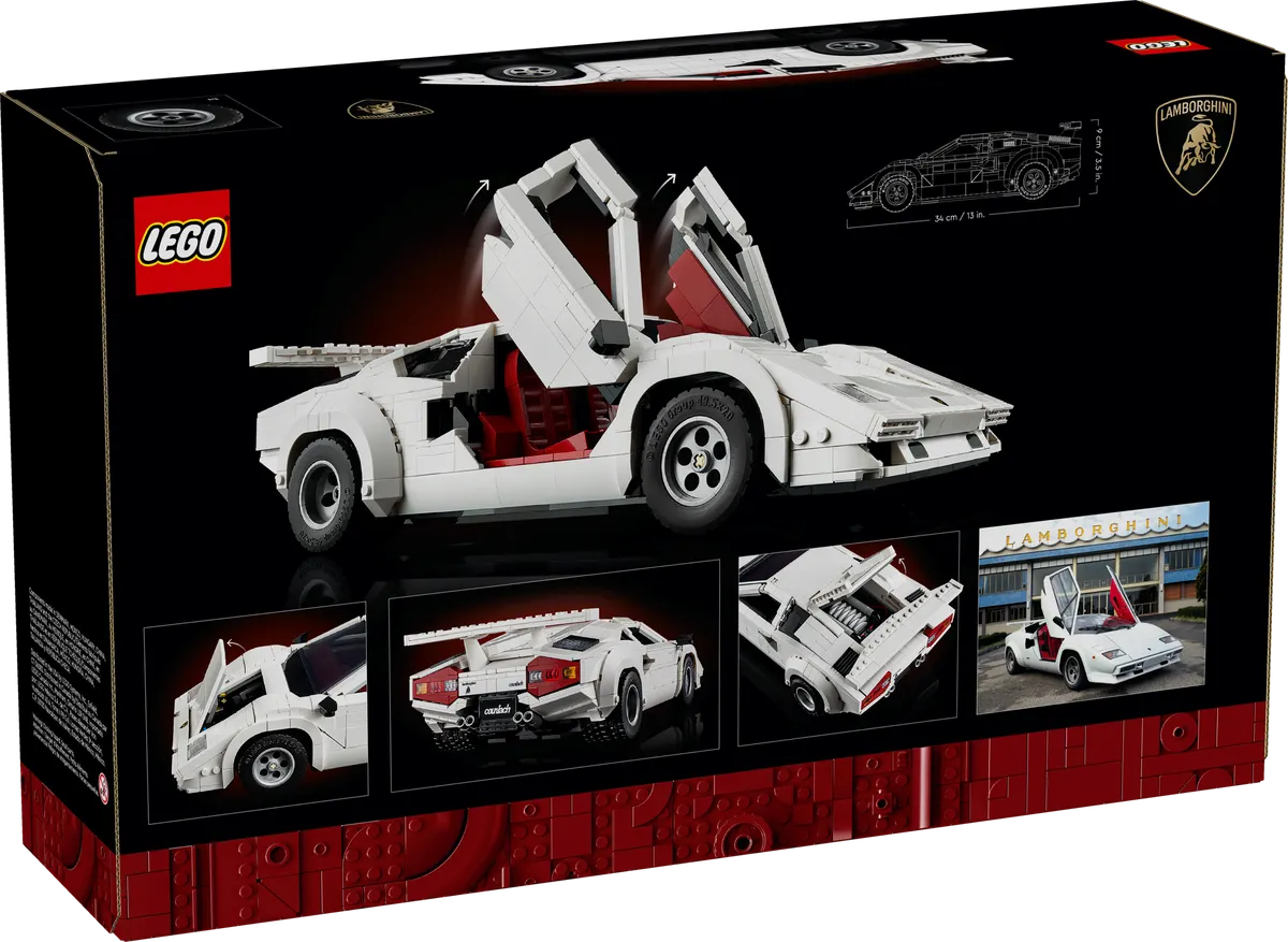 Lamborghini Countach 5000 Quattrovalvole - Image 10