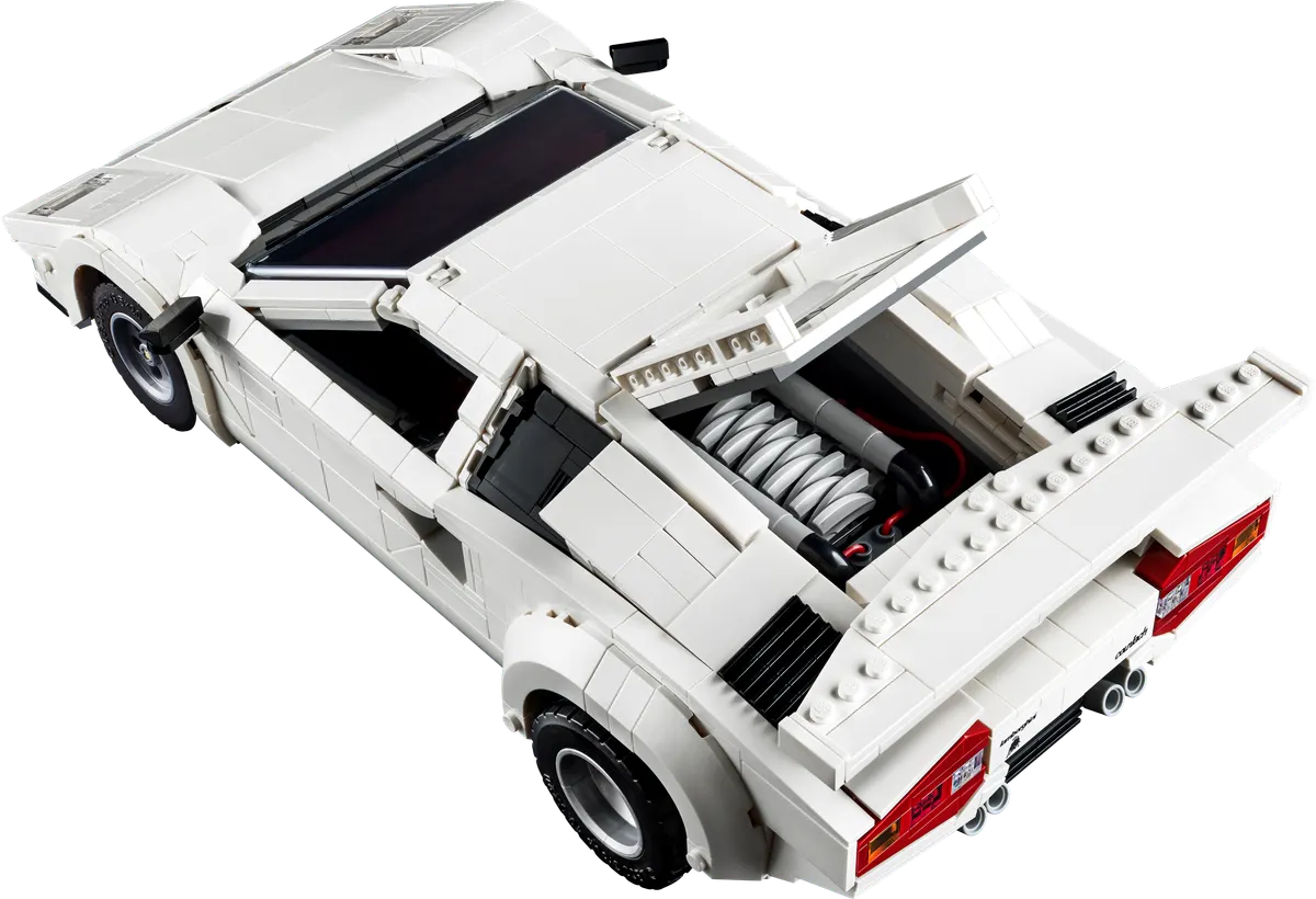 Lamborghini Countach 5000 Quattrovalvole - Image 9