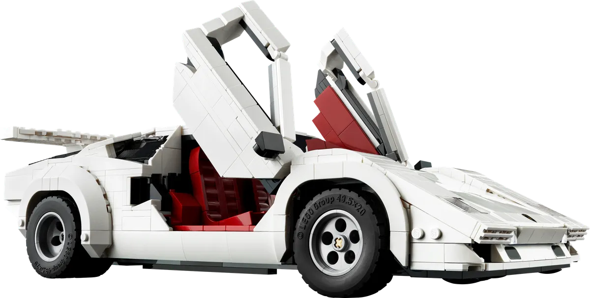 Lamborghini Countach 5000 Quattrovalvole - Image 6
