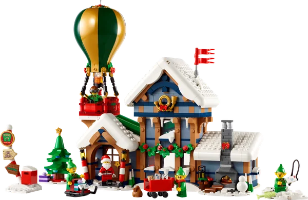 Santa's Post Office