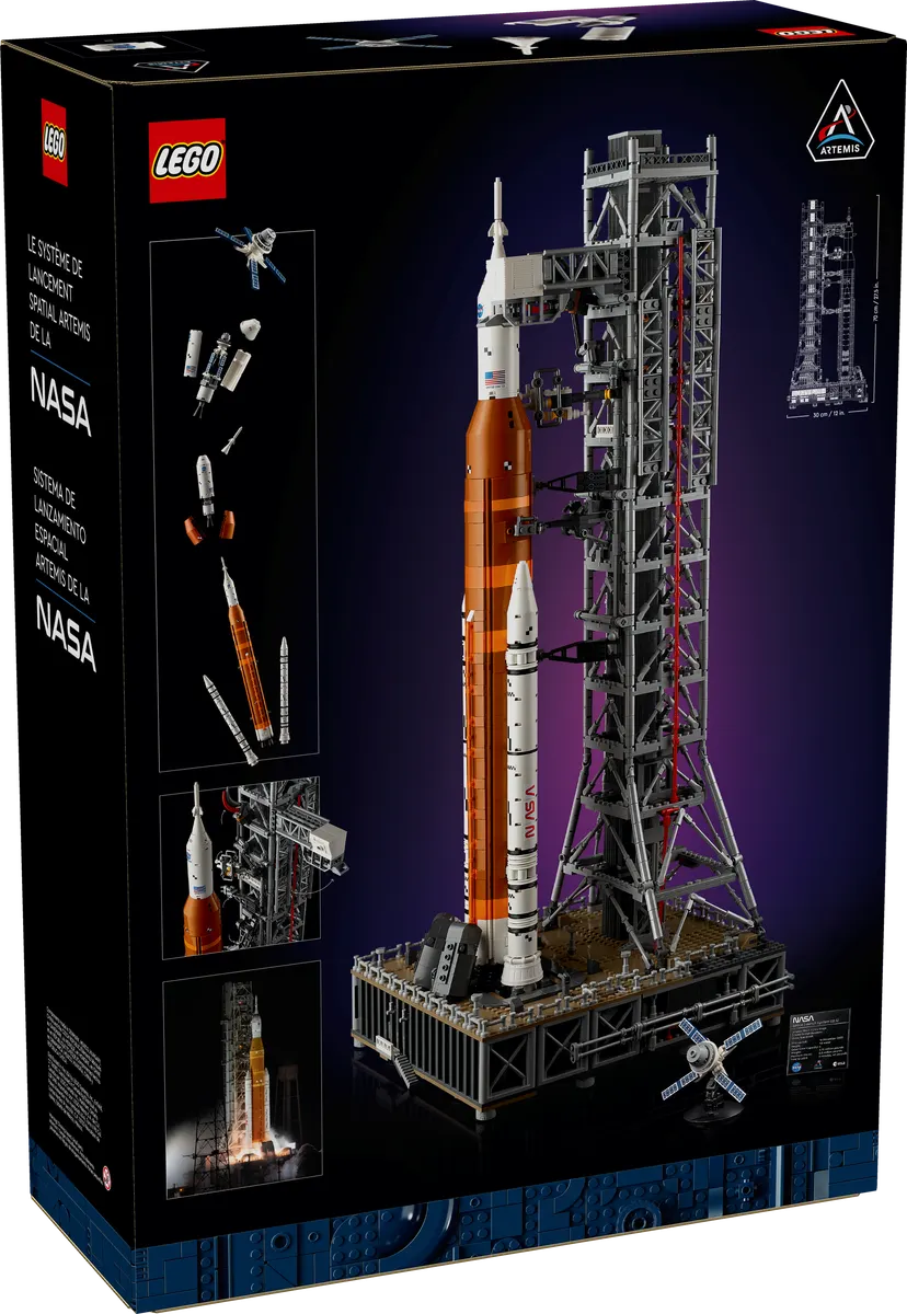 NASA Artemis Space Launch System - Image 13