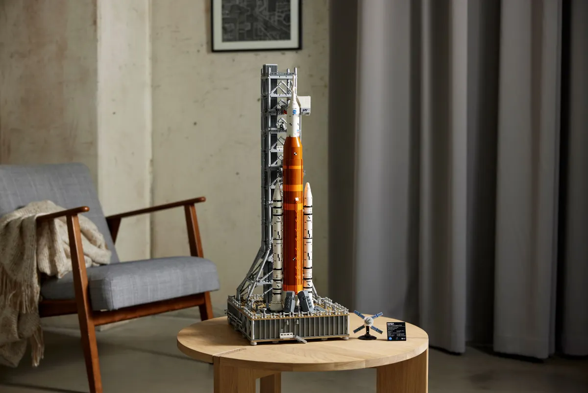 NASA Artemis Space Launch System - Image 12