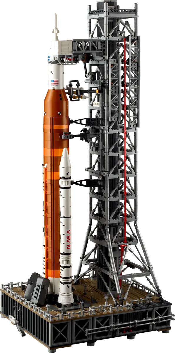 NASA Artemis Space Launch System - Image 2