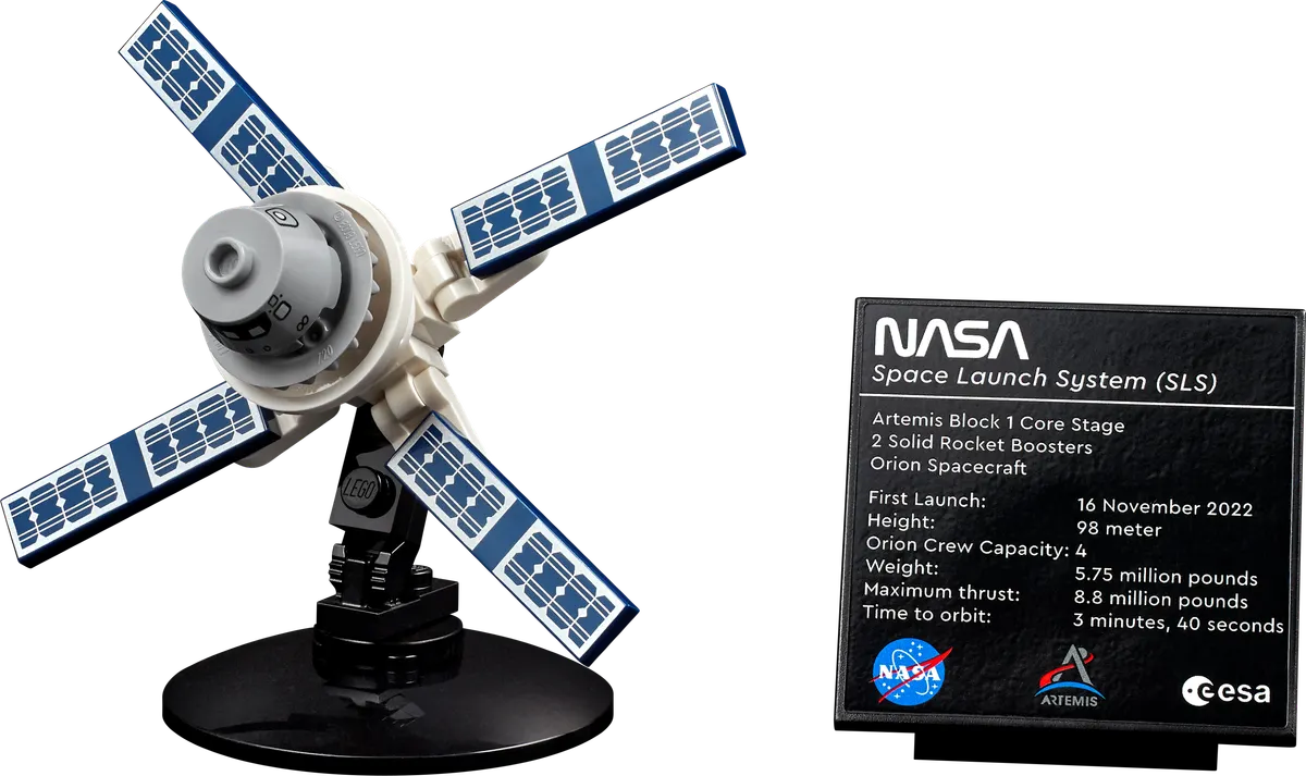 NASA Artemis Space Launch System - Image 4
