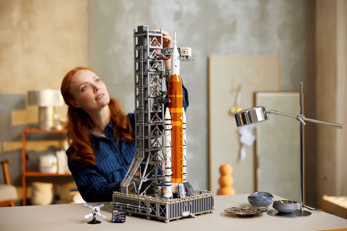 NASA Artemis Space Launch System - Image 10
