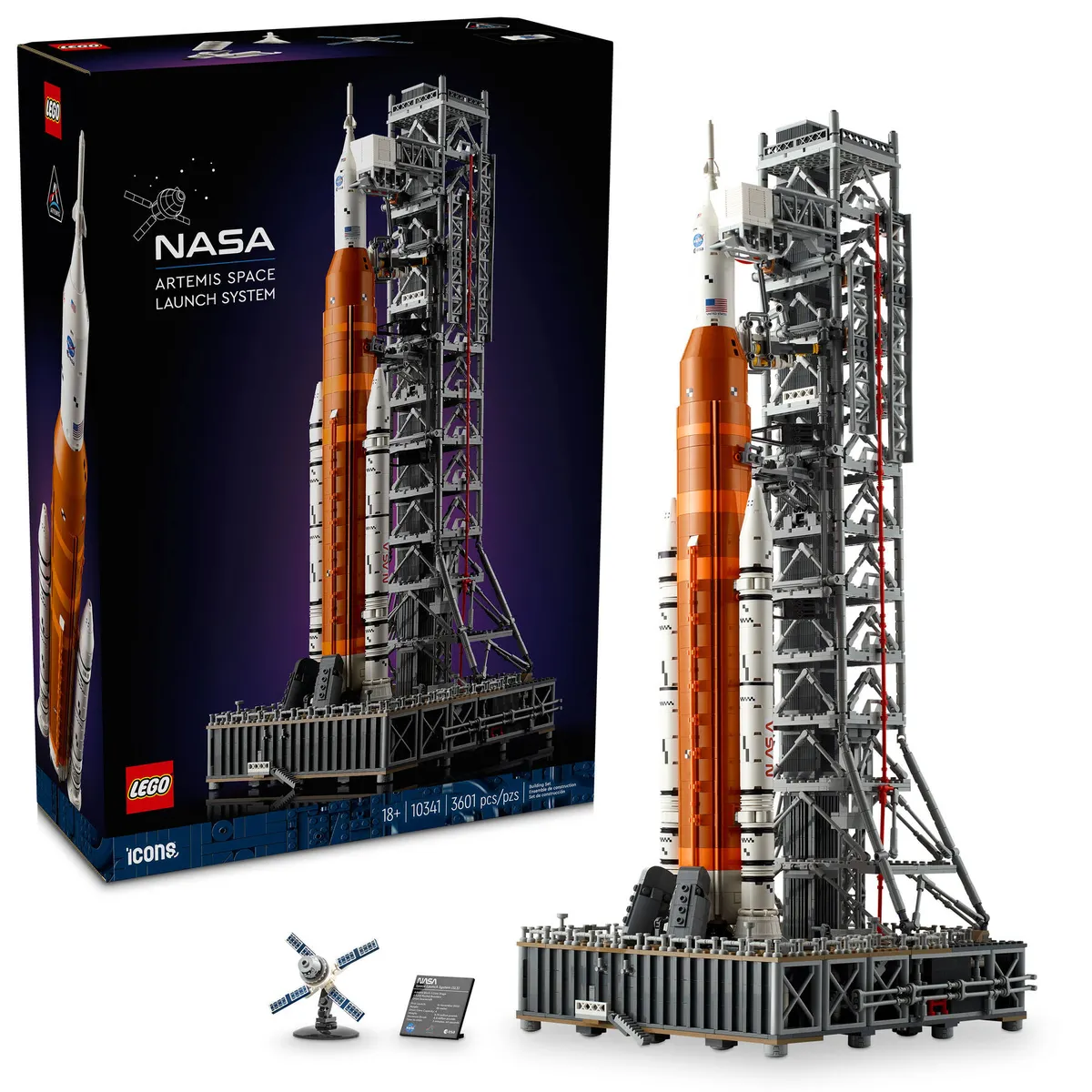 NASA Artemis Space Launch System - Image 5
