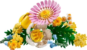 Petite Sunny Bouquet