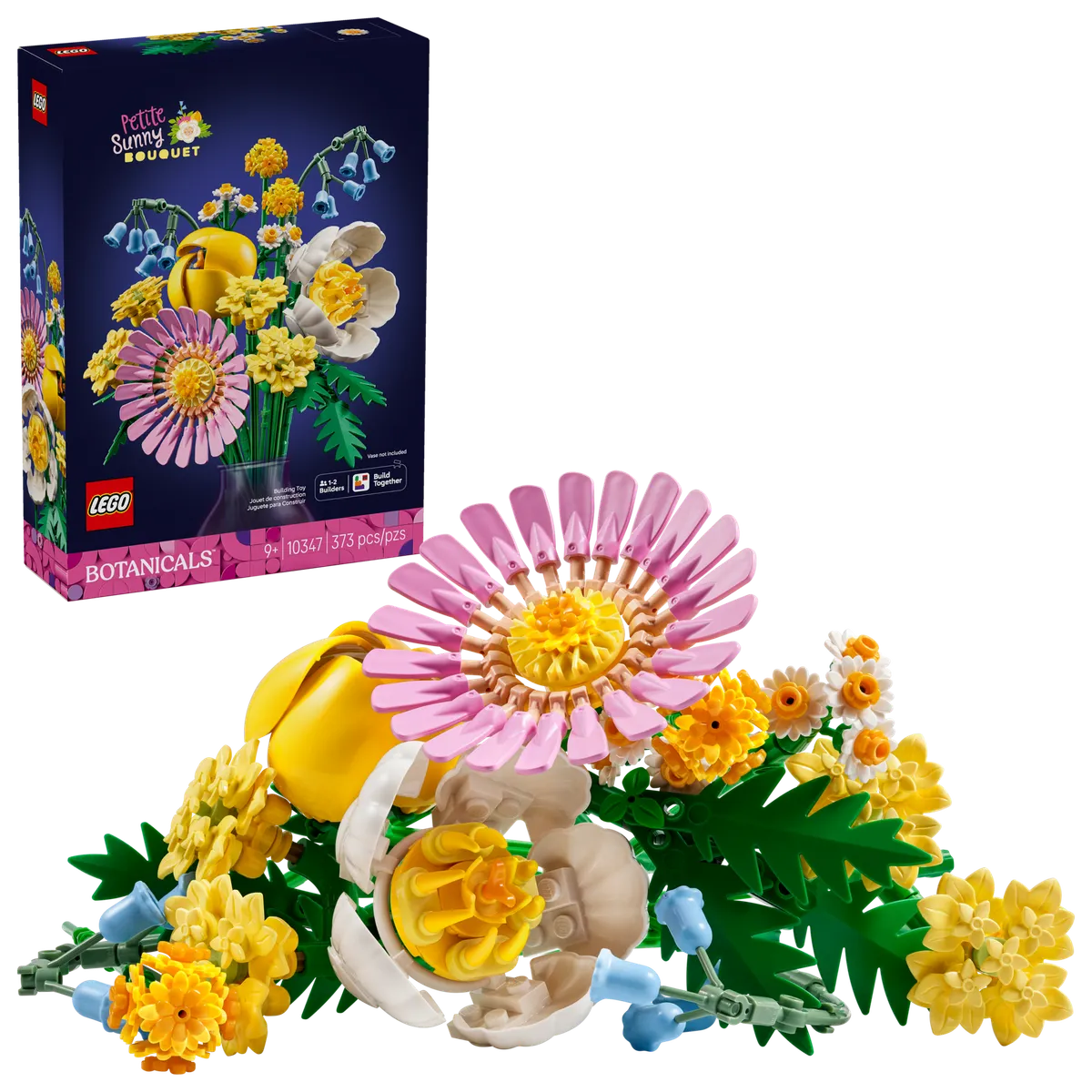 Petite Sunny Bouquet - Image 2