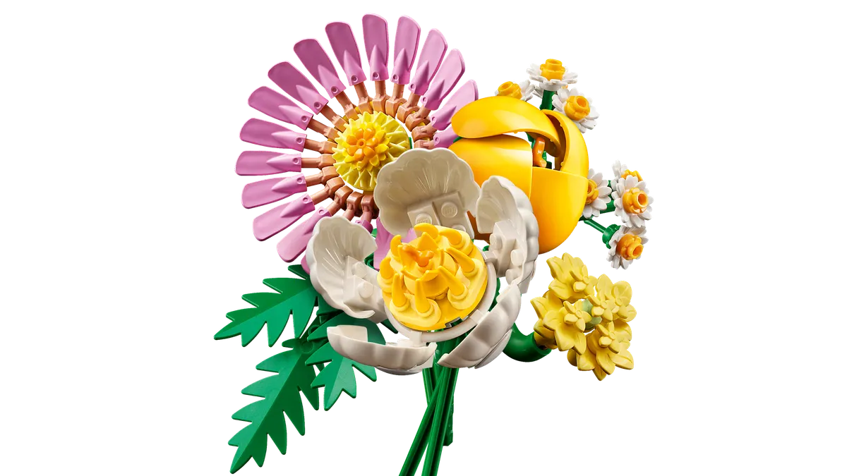 Petite Sunny Bouquet - Image 8