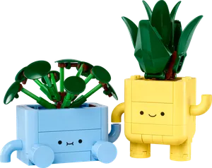Happy Plants