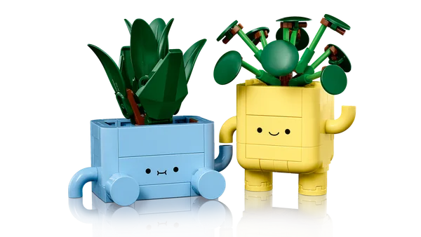 Happy Plants