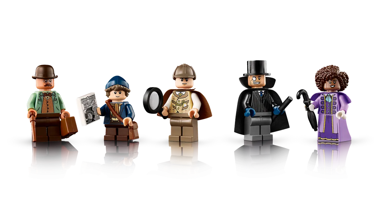 Sherlock Holmes: Book Nook - Image 13