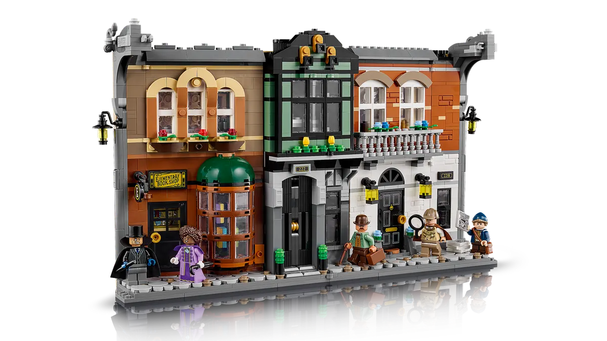 Sherlock Holmes: Book Nook - Image 12