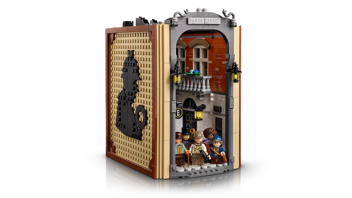 Sherlock Holmes: Book Nook - Image 17