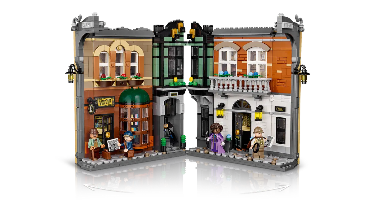 Sherlock Holmes: Book Nook - Image 18