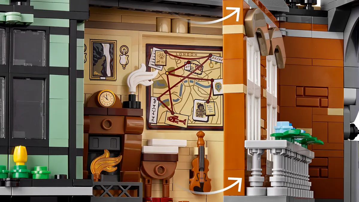 Sherlock Holmes: Book Nook - Image 16