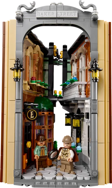Sherlock Holmes: Book Nook