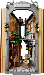 Sherlock Holmes: Book Nook