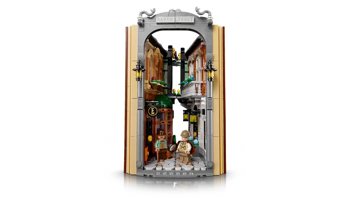 Sherlock Holmes: Book Nook - Image 14