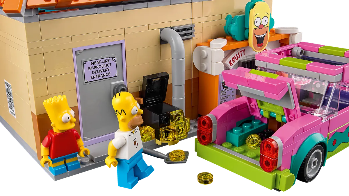 The Simpsons™: Krusty Burger - Image 12