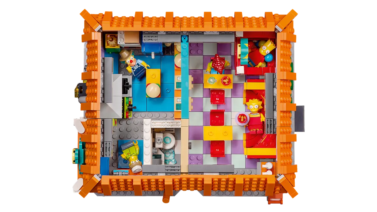 The Simpsons™: Krusty Burger - Image 14