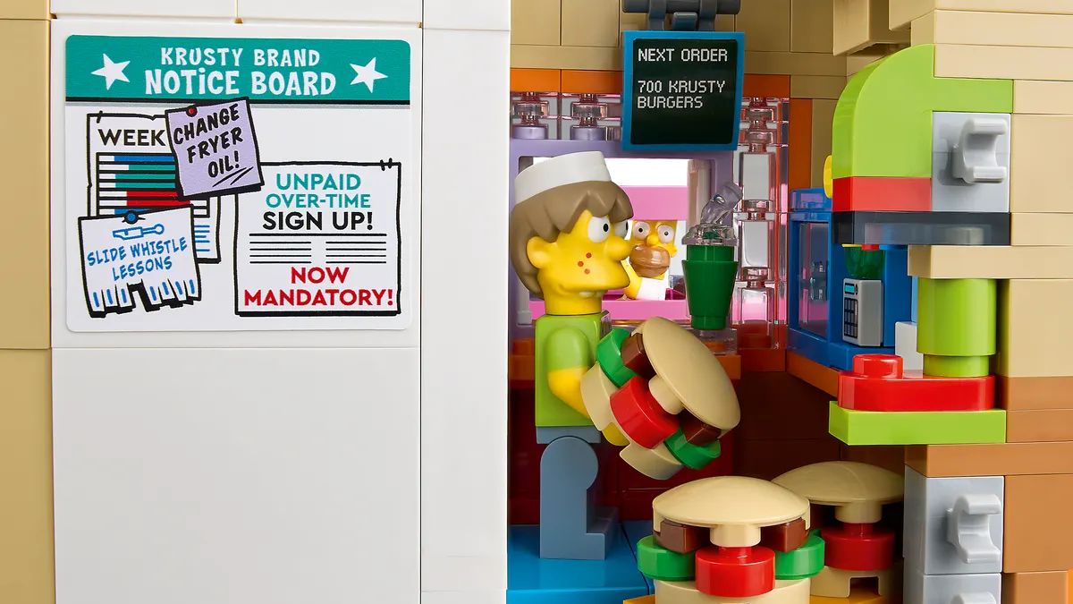 The Simpsons™: Krusty Burger - Image 13