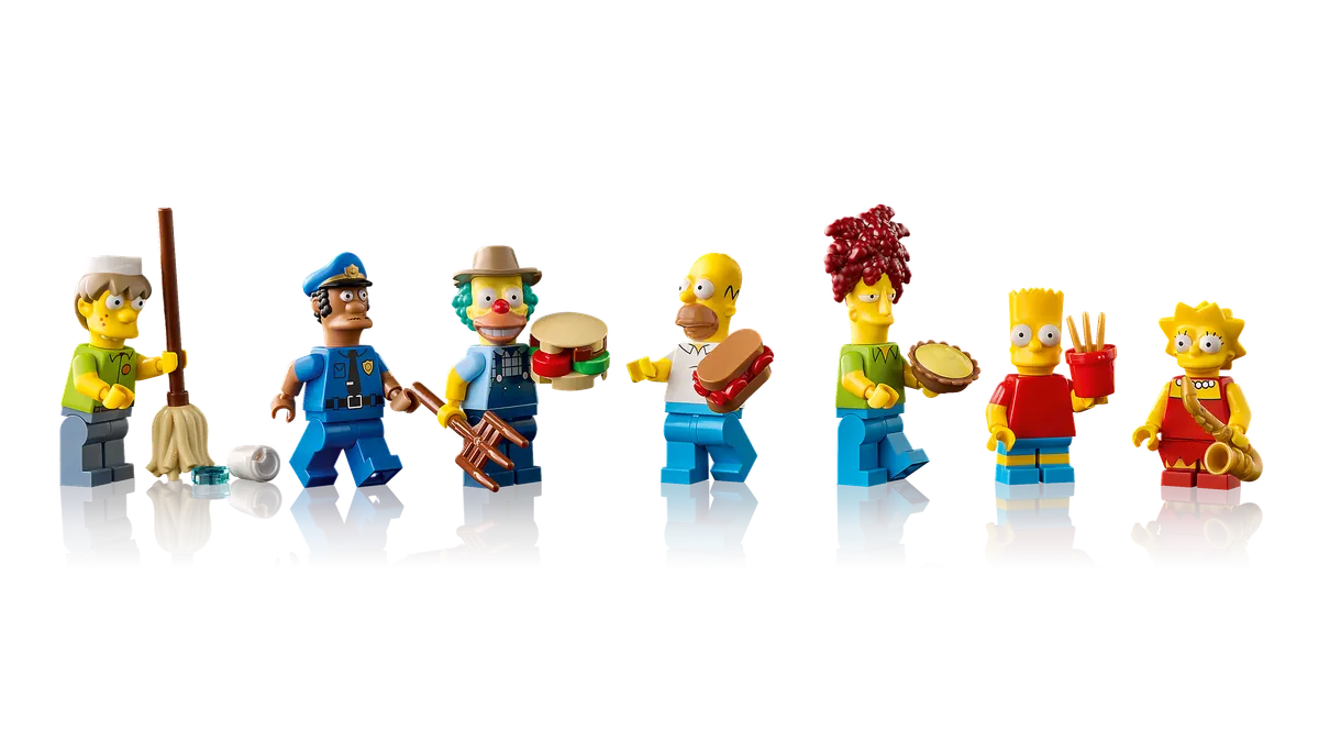 The Simpsons™: Krusty Burger - Image 11