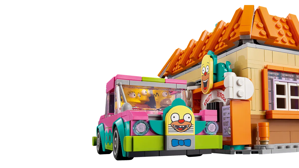 The Simpsons™: Krusty Burger - Image 17