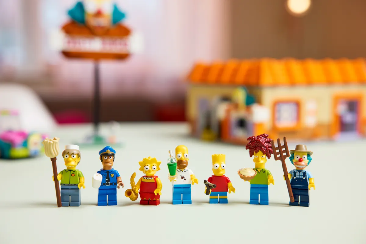 The Simpsons™: Krusty Burger - Image 5