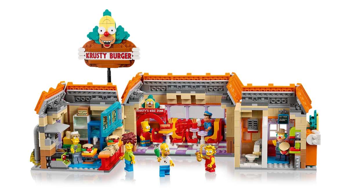 The Simpsons™: Krusty Burger - Image 16