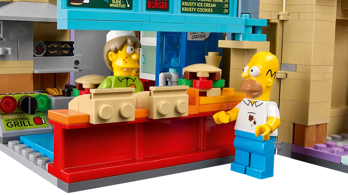 The Simpsons™: Krusty Burger - Image 15
