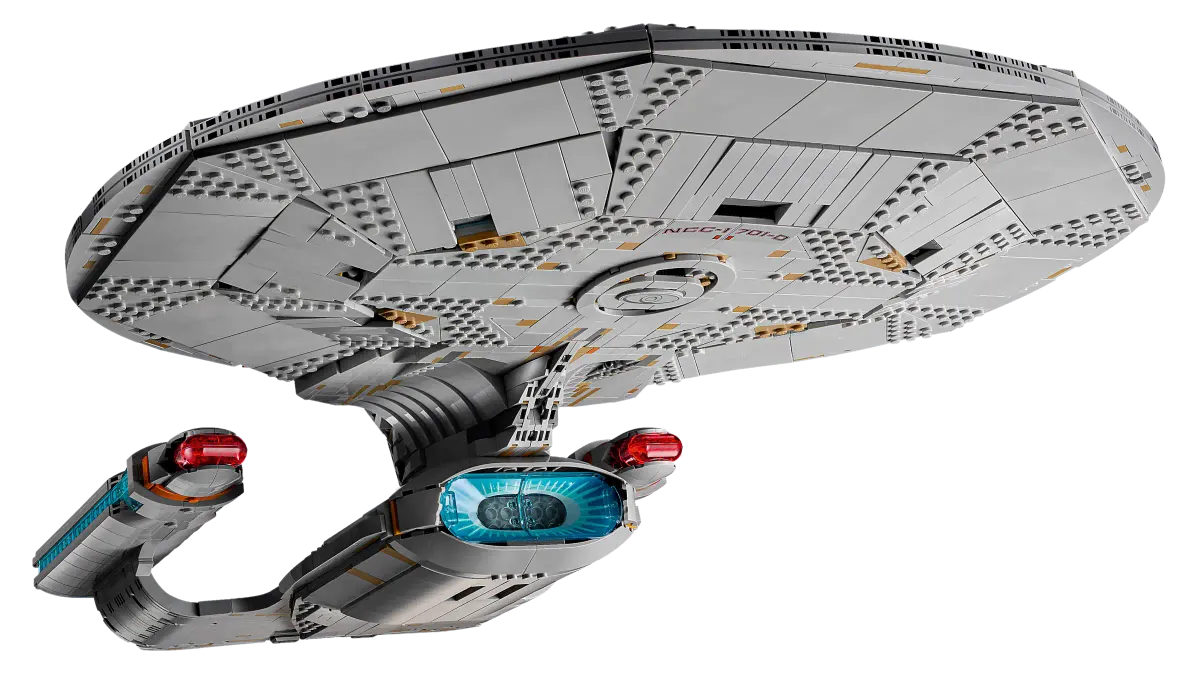 Star Trek: U.S.S. Enterprise NCC-1701-D™ - Image 11