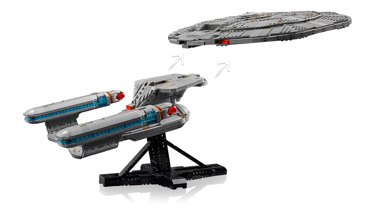 Star Trek: U.S.S. Enterprise NCC-1701-D™ - Image 16