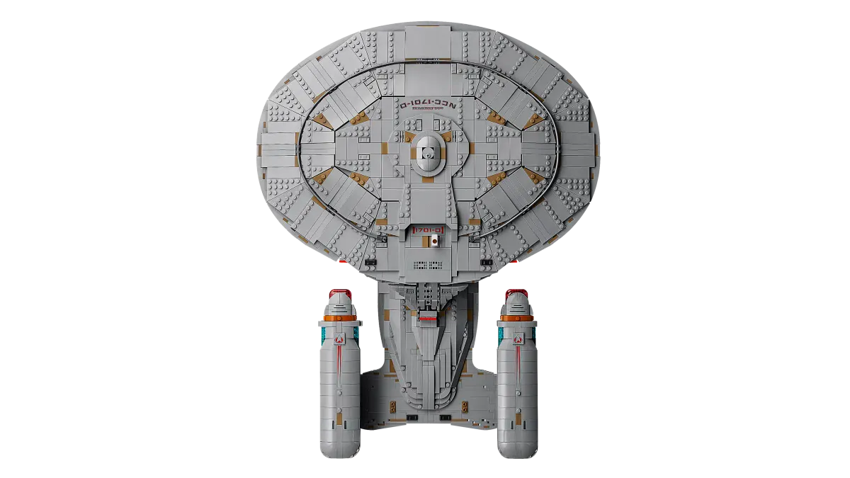 Star Trek: U.S.S. Enterprise NCC-1701-D™ - Image 12