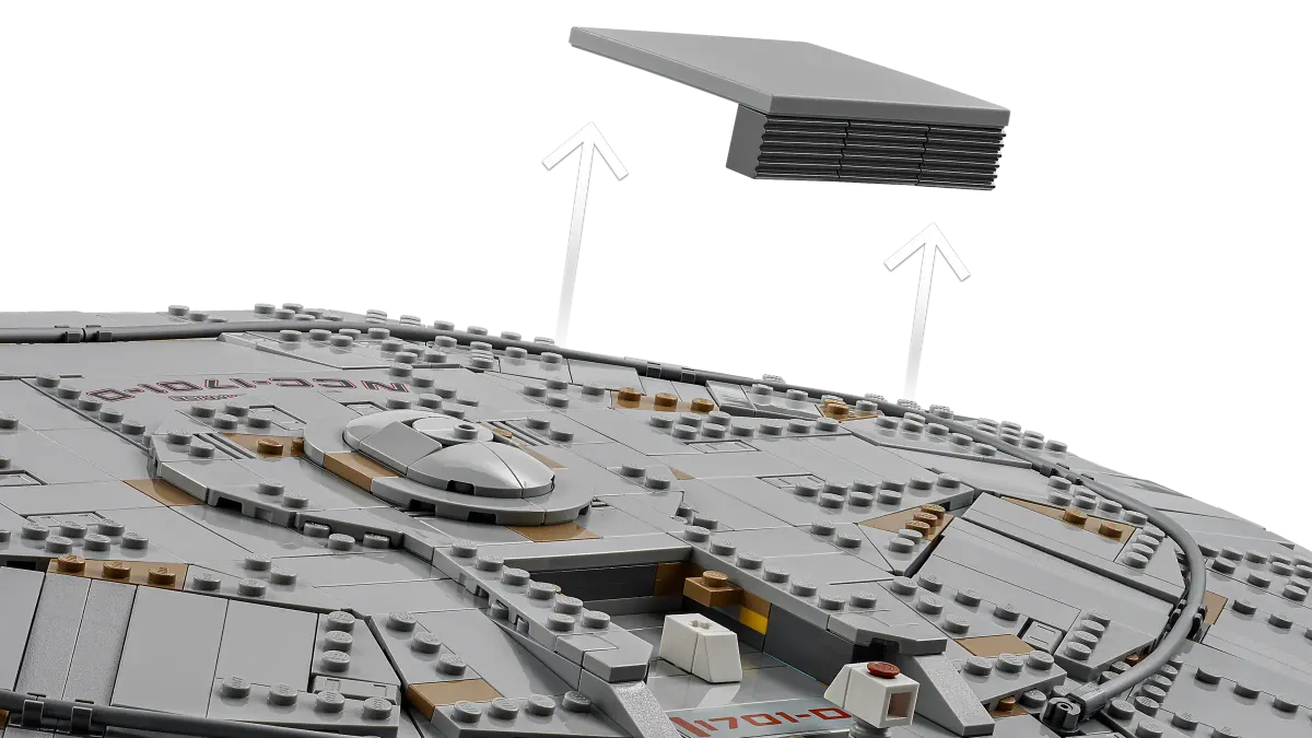 Star Trek: U.S.S. Enterprise NCC-1701-D™ - Image 17