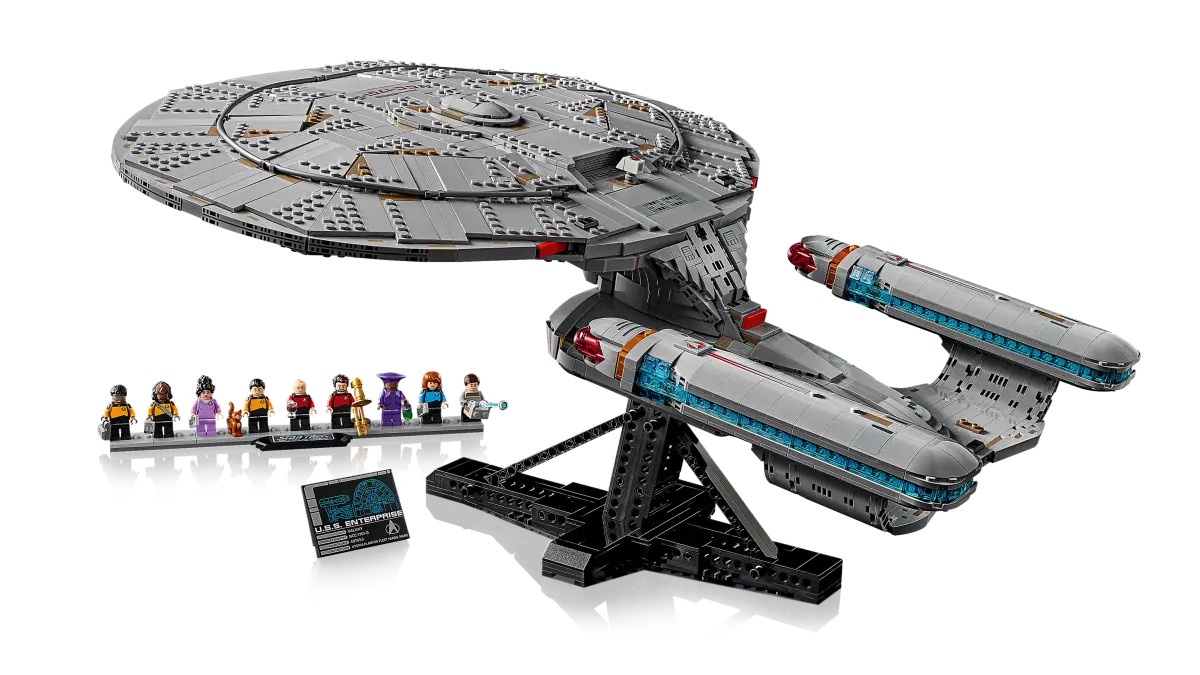Star Trek: U.S.S. Enterprise NCC-1701-D™ - Image 14