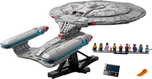 Star Trek: U.S.S. Enterprise NCC-1701-D™