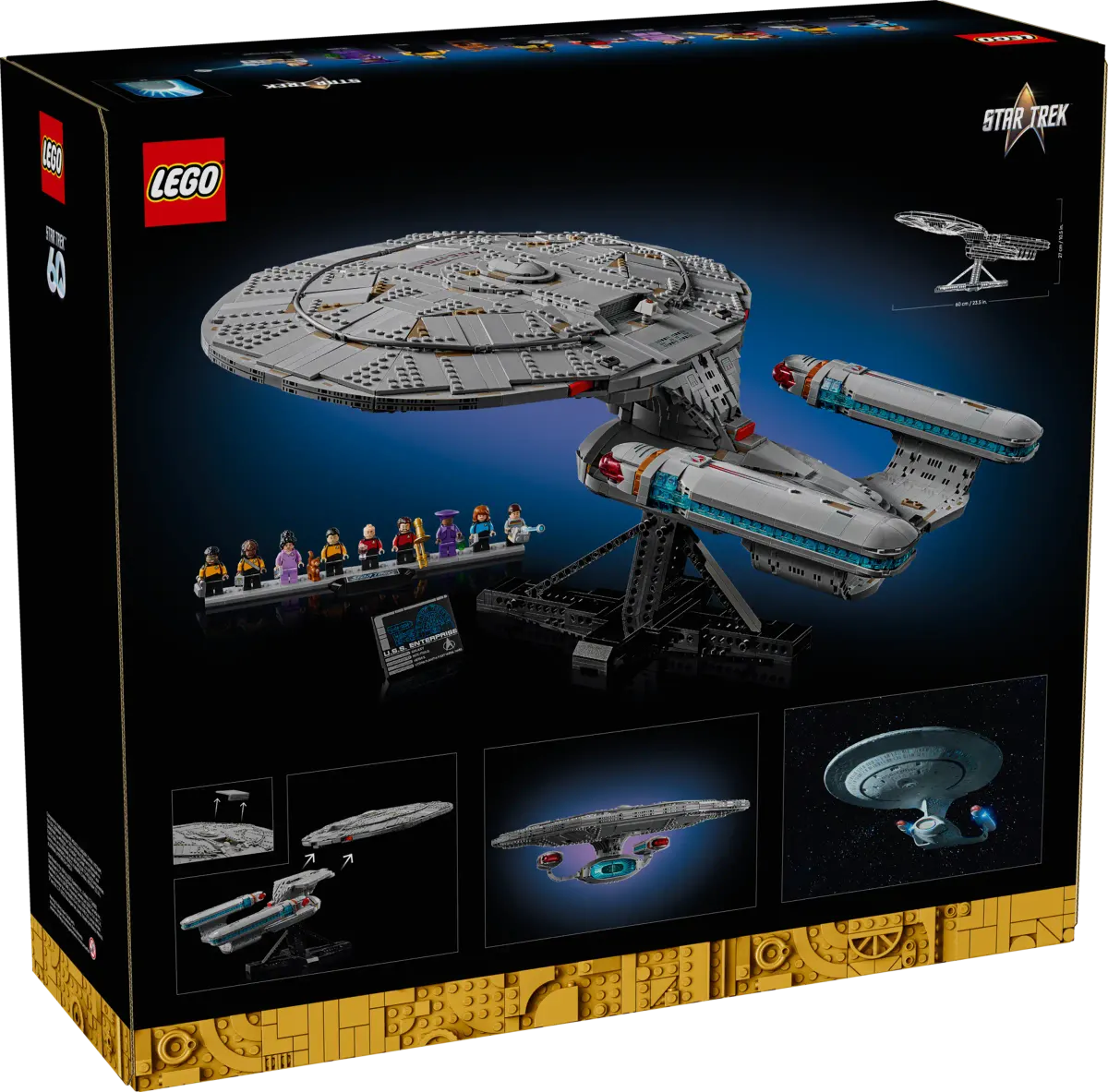 Star Trek: U.S.S. Enterprise NCC-1701-D™ - Image 10