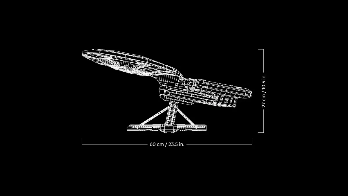 Star Trek: U.S.S. Enterprise NCC-1701-D™ - Image 18