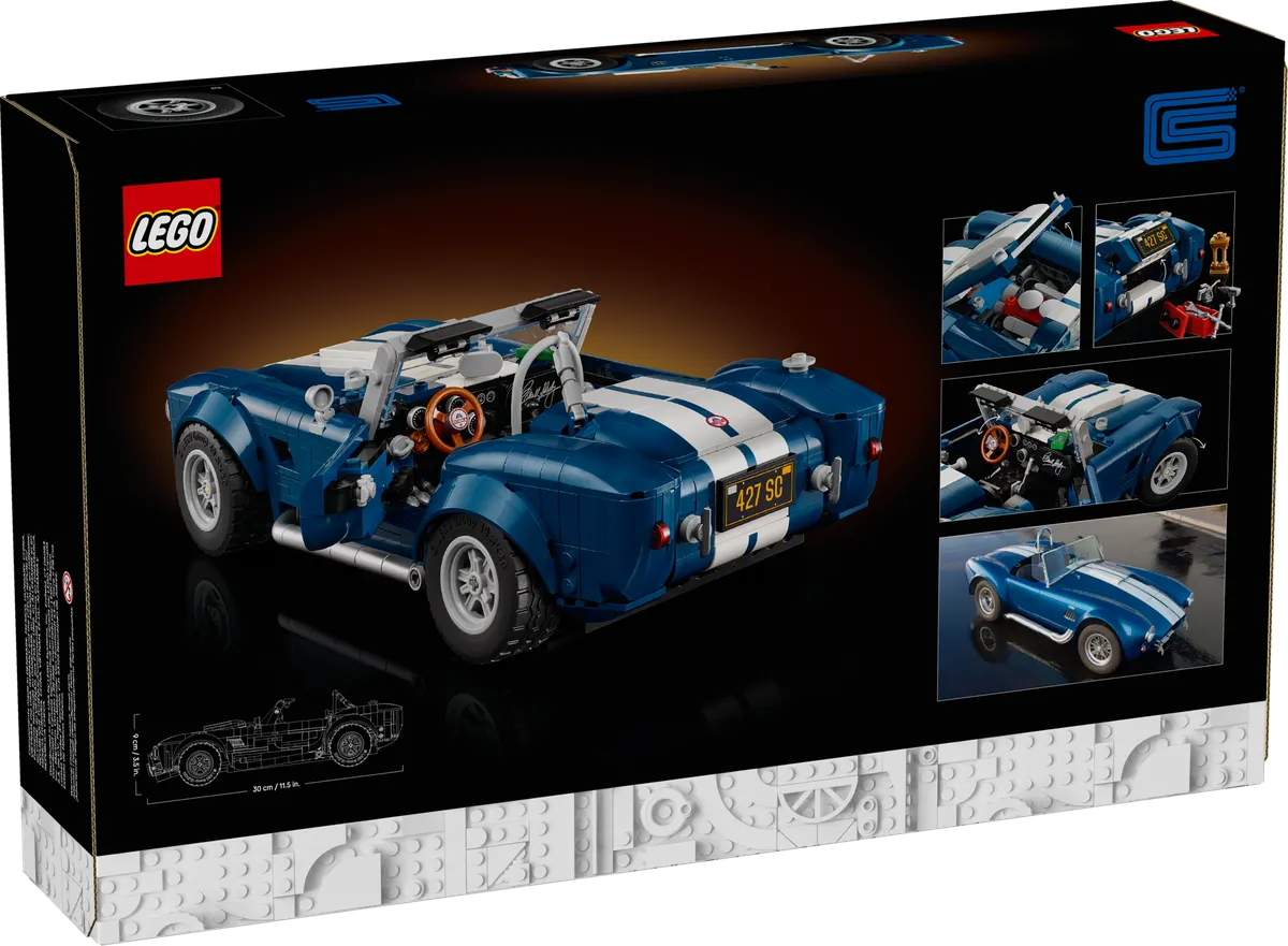 Shelby Cobra 427 S/C - Image 10