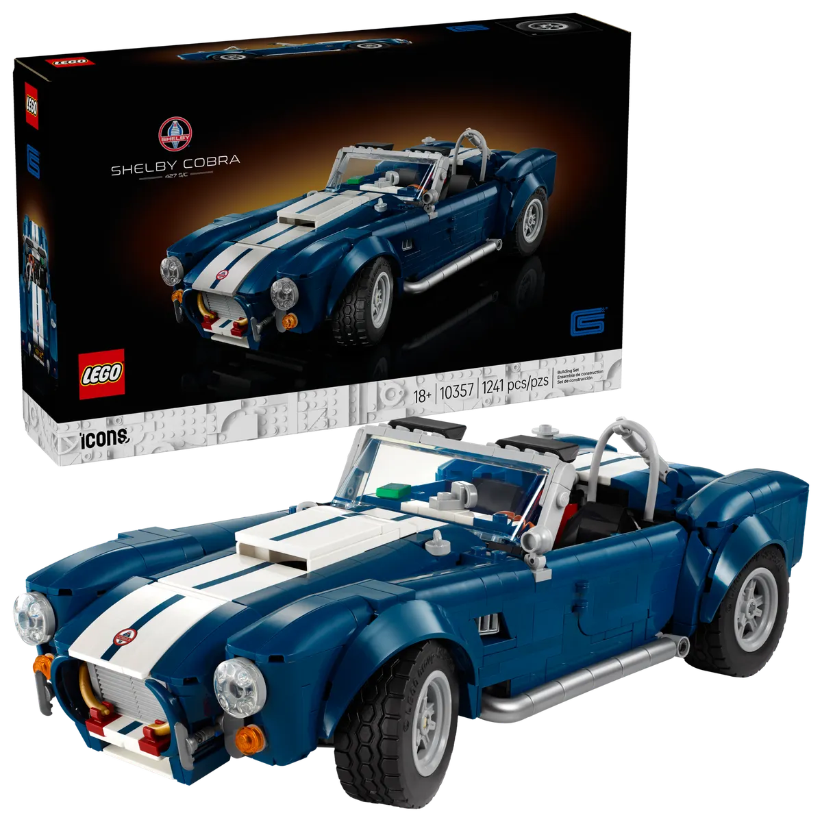 Shelby Cobra 427 S/C - Image 2