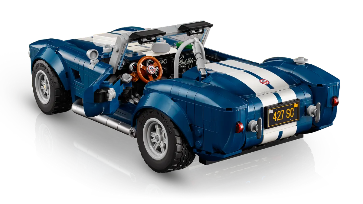 Shelby Cobra 427 S/C - Image 11